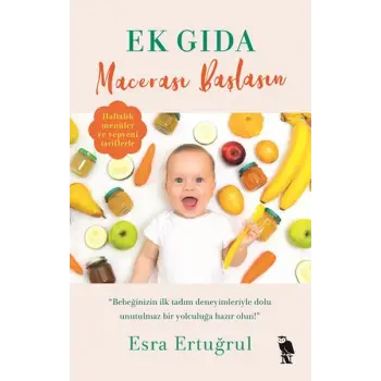 Ek Gıda Macerası Başlasın
