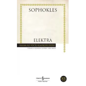 Elektra - Hasan Ali Yücel Klasikleri