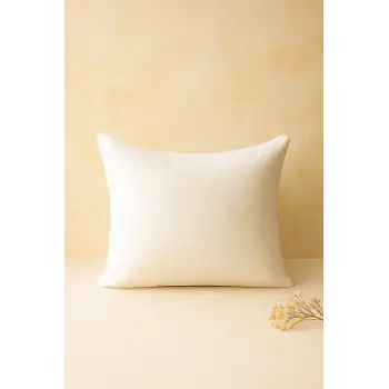 ELYAF DOLGULU TEKLİ YASTIK