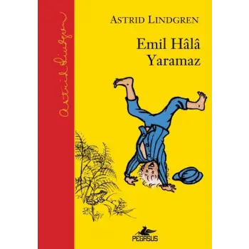 Emil Hala Yaramaz (Ciltli)