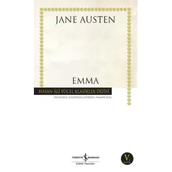 Emma - Hasan Ali Yücel Klasikleri