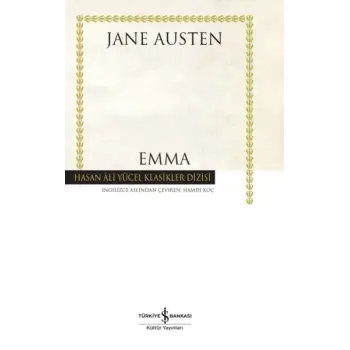 Emma - Hasan Ali Yücel Klasikleri (Ciltli)