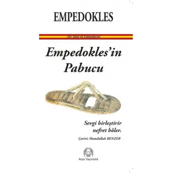 Empedoklesin Papucu