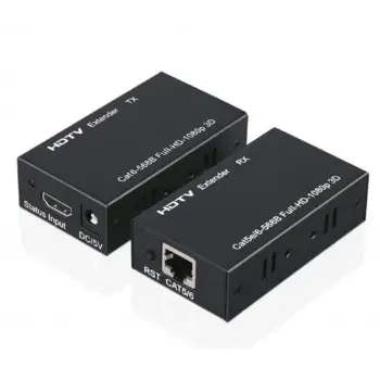 Enkado EKD-HE60 60 Metre HDMI USB Extender