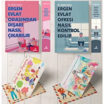 Ergen Evlat Psikolojisi 2’li Set -2