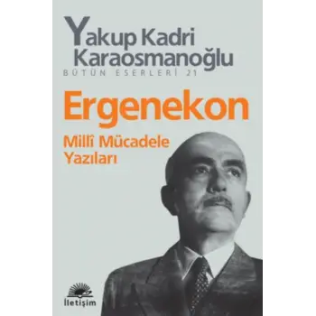 Ergenekon Milli Mücadele Yazıları