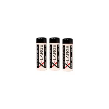 Erkeklere Özel Boyutlandırıcı X-Large Krem 125 ml x 3