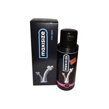 Erkeklere Özel For Men Maxı Sıze Lubricant Jel 50 ml