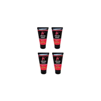 Erkeklere Özel Meyan Kökü Krem 50ML 4 Adet