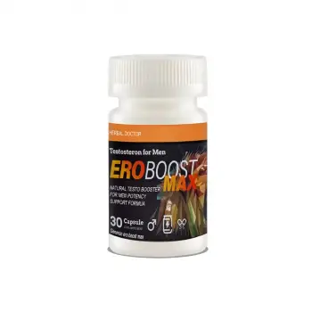 Ero Boost Max 1 Kutu Erkeklere Özel 30lu Destekleme