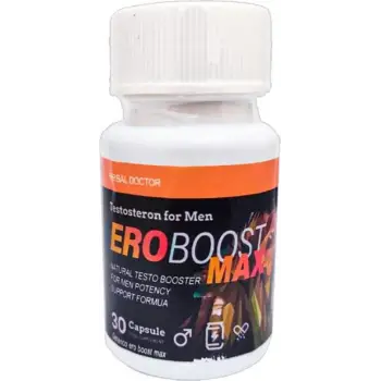 ERO BOOST MAX ERKEKLERE ÖZEL 30LU X 1 ADET