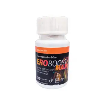 Ero Boost Max Erkeklere Özel Destekleyici  30lu x 1 Adet