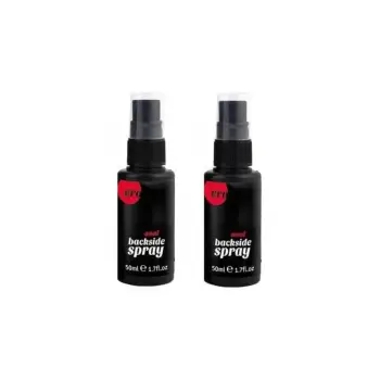 Ero Erkeklere Özel Sertleşme Sprey 50 ml 2 Adet