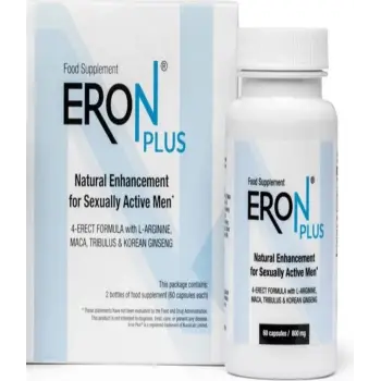 ERON PLUS ERKEKLERE ÖZEL 60 LI