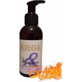 EROS 120 ML ISITICILI MASAJ JELİ