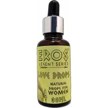 EROS LEGENT KADINLARA ÖZEL EXTRA IÇECEK 30 ML