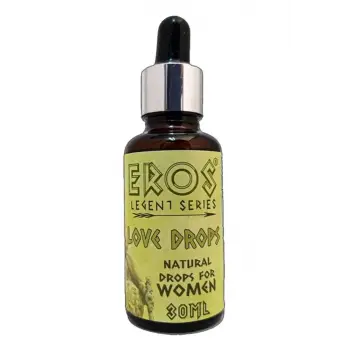 Eros Legent Soğuk Kadınlara Özel Extra Etkili Içecek 30 ml