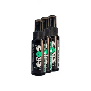 Eros Pro 101 3lü Ad.  Büyük Boy 60 ml Yetşkin Erkeklere Özel 2li