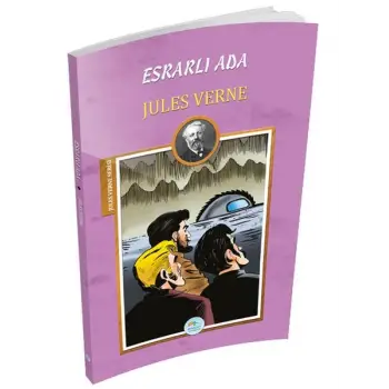 Esrarlı Ada