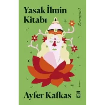 Esrarname 01 - Yasak İlmin Kitabı