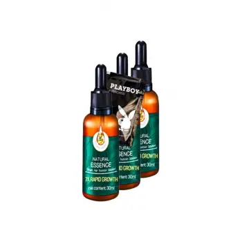 Essence Growth Saç Serumu 30 ml X 3 Adet Jel
