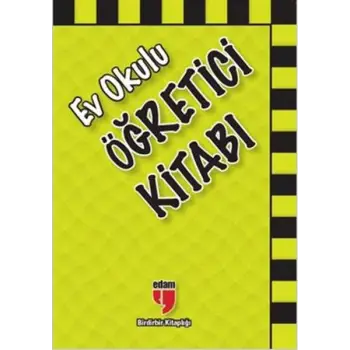 Ev Okulu Öğretici Kitabı