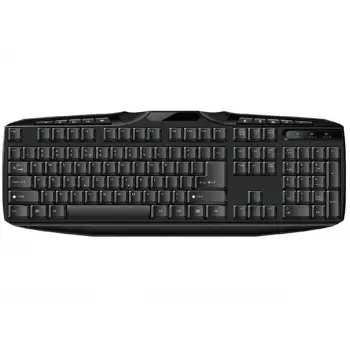 Everest KB-250U Siyah F Usb Kablolu Multimedya 113 Tuşlu Klavye