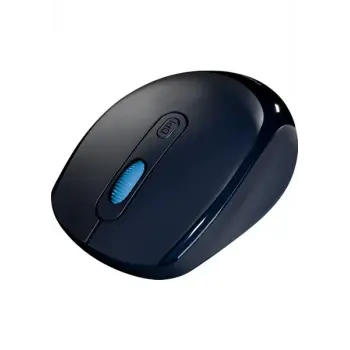 Everest SMW-87 Kablosuz+USB 2,4Ghz Optik Wireless SIYAH Mouse