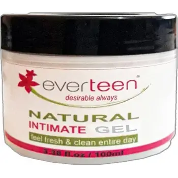 EVERTEEN KADIN HİJYENİKJELİ 100 ML