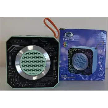 Everton Rt-326 Usb-Tf Card- Ses Bombası