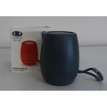 Everton RT-351 Bluetooth-USB-SD-AUX-TF Ses Bombası