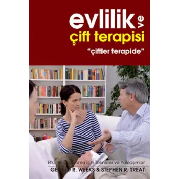 Evlilik ve Çift Terapisi Çiftler Terapide
