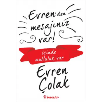 Evrenden Mesajınız Var!