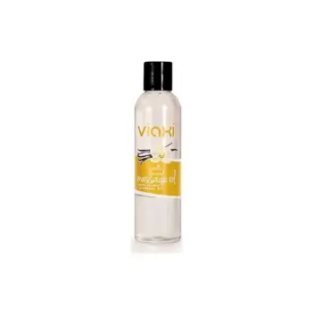 EypMate Viaxi Masaj Yağı Vanilya Aromalı 177 ml.