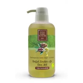 Eyüp Sabri Tuncer 600ml Duş Jeli Doğal Zeytinyağlı