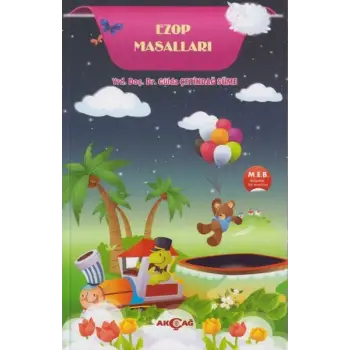 Ezop Masalları