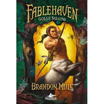 Fablehaven -3 Gölge Salgını