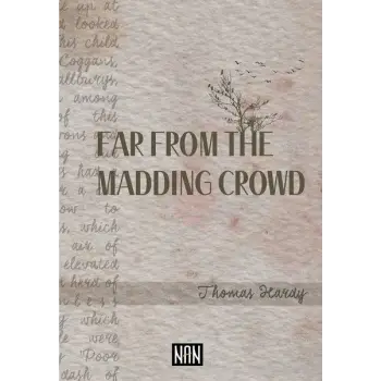 Far From The Madding Crowd