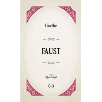 Faust (Tam Metin)