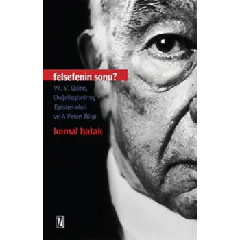 Felsefenin Sonu?