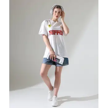 Fer baskılı tişört