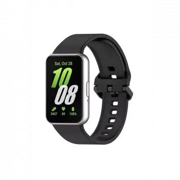 Fit 3 KR419 Ware Silikon Kordon - Siyah