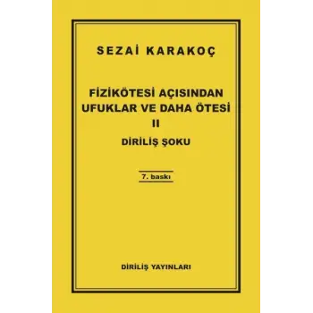 Fizikötesi Açısından Ufuklar ve Daha Ötesi 2