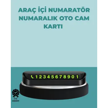 Fosforlu Numara Göstergesi