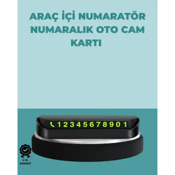 Fosforlu Numara Göstergesi
