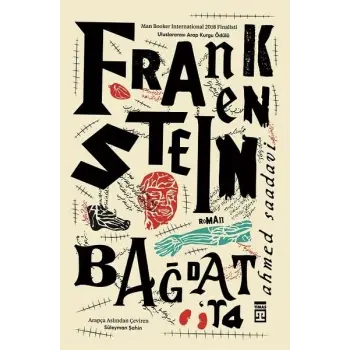 Frankenstein Bağdatta
