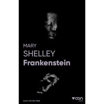 Frankenstein (Fotoğraflı Klasikler)