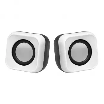 FRISBY FS-2126U-W BEYAZ HOPARLOR USB 2.0