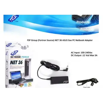 Fsp net36 36w Notebook Adaptörü