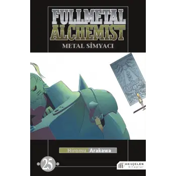 Fullmetal Alchemist - Çelik Simyacı 25